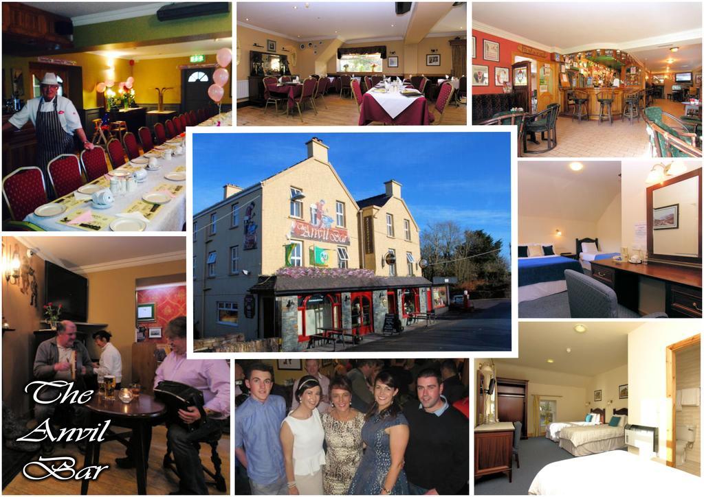 The Anvil Bar B&B คาสเซิลเมน ภายนอก รูปภาพ
